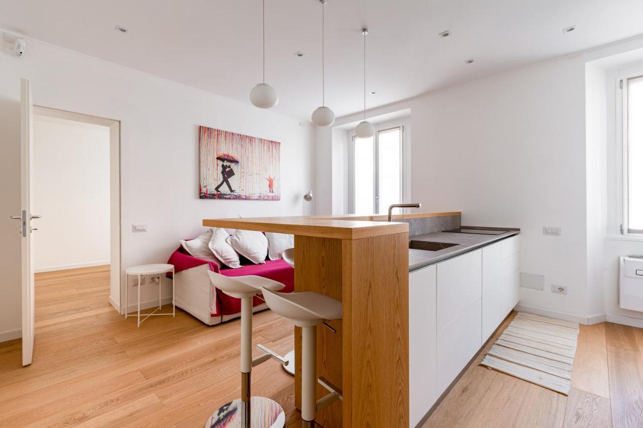 Sant'Agostino & Darsena Apartment Milano Dış mekan fotoğraf