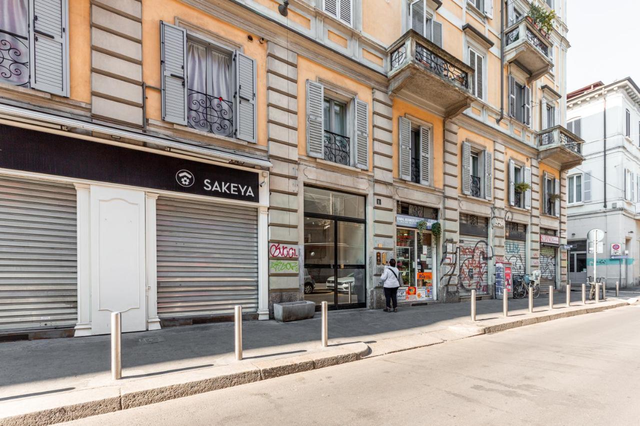 Sant'Agostino & Darsena Apartment Milano Dış mekan fotoğraf