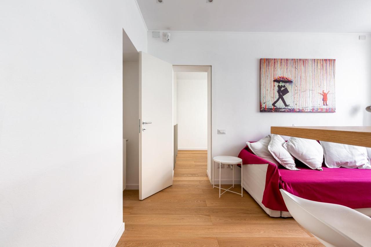 Sant'Agostino & Darsena Apartment Milano Dış mekan fotoğraf